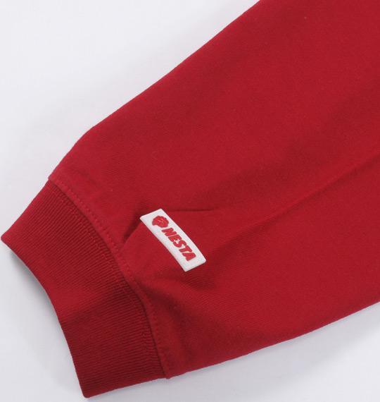 NESTA BRAND 長袖Tシャツ レッド