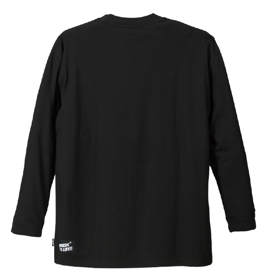 NESTA BRAND 長袖Tシャツ ブラック