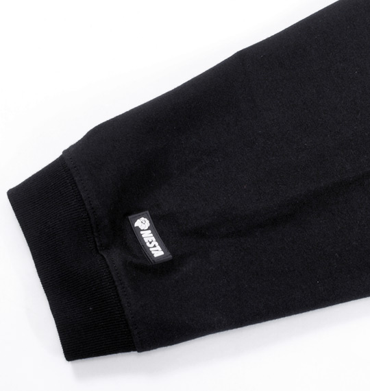 NESTA BRAND 長袖Tシャツ ブラック