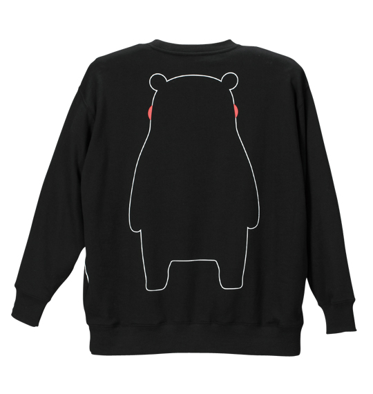 くまモン クルートレーナー ブラック
