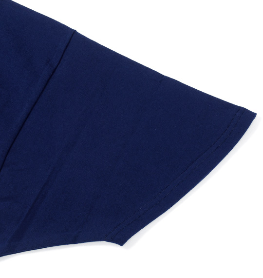 琉球言葉 半袖Tシャツ ネイビー