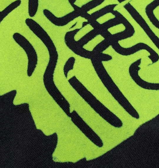 琉球言葉 半袖Tシャツ ブラック