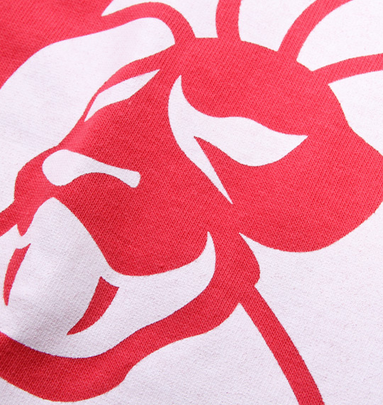 NESTA BRAND 半袖Tシャツ サーモンレッド