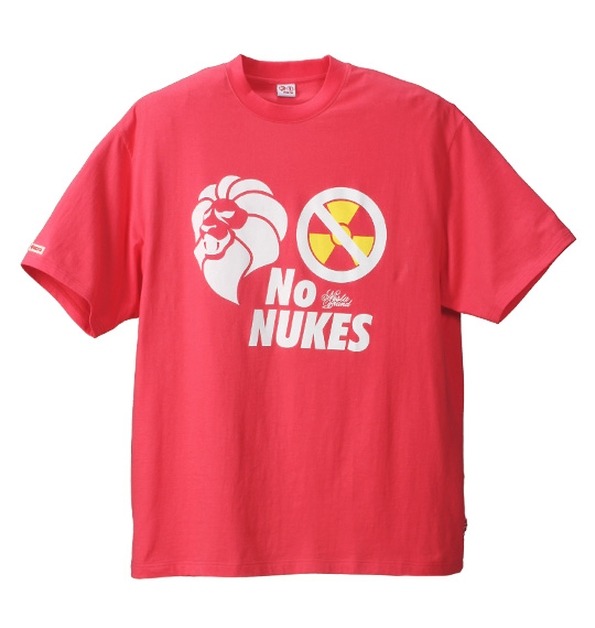 NESTA BRAND 半袖Tシャツ サーモンレッド