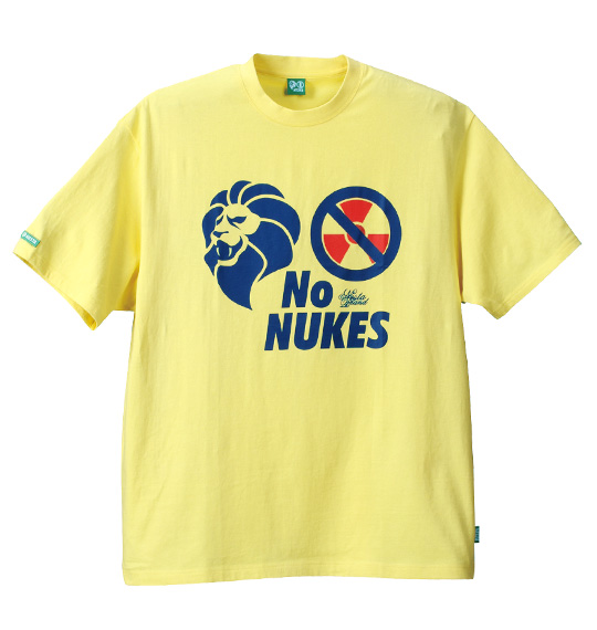 NESTA BRAND 半袖Tシャツ イエロー