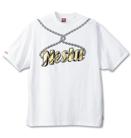 NESTA BRAND 半袖Tシャツ ホワイト