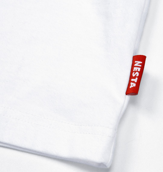 NESTA BRAND 半袖Tシャツ ホワイト