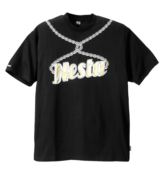 NESTA BRAND 半袖Tシャツ ブラック
