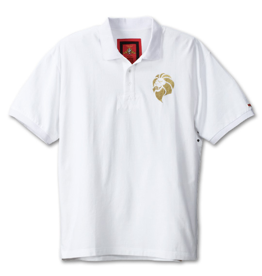 NESTA BRAND 半袖ポロシャツ ホワイト