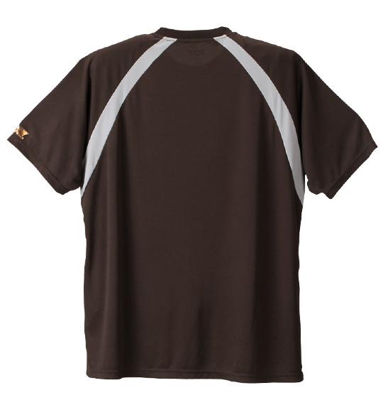 PONY 半袖Tシャツ ブラウン