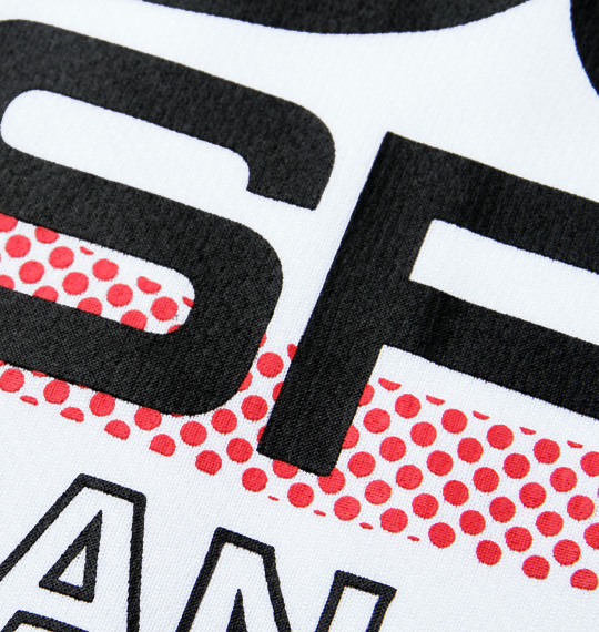 SOUL SPORTS 半袖Tシャツ ホワイト