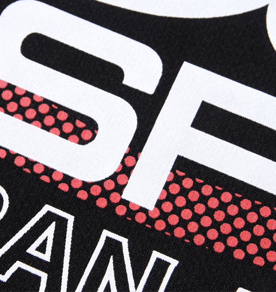 SOUL SPORTS 半袖Tシャツ ブラック
