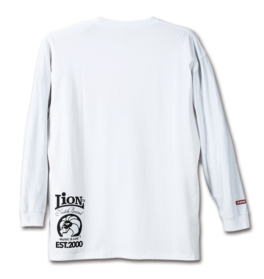 NESTA BRAND 長袖Tシャツ ホワイト