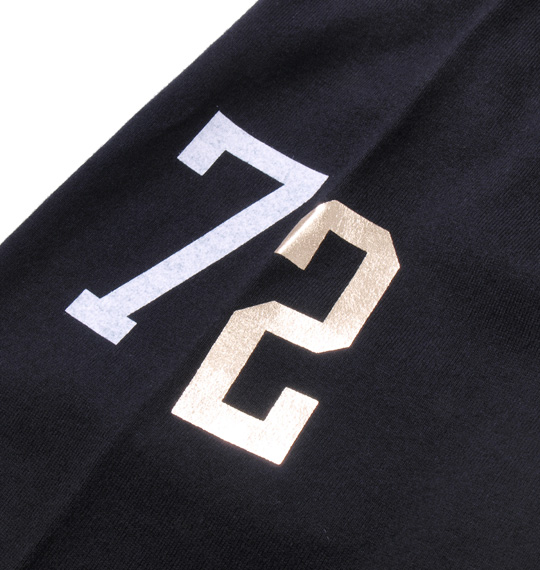 SEVEN2 長袖Tシャツ ブラック