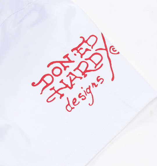 EDHARDY 半袖Tシャツ ホワイト