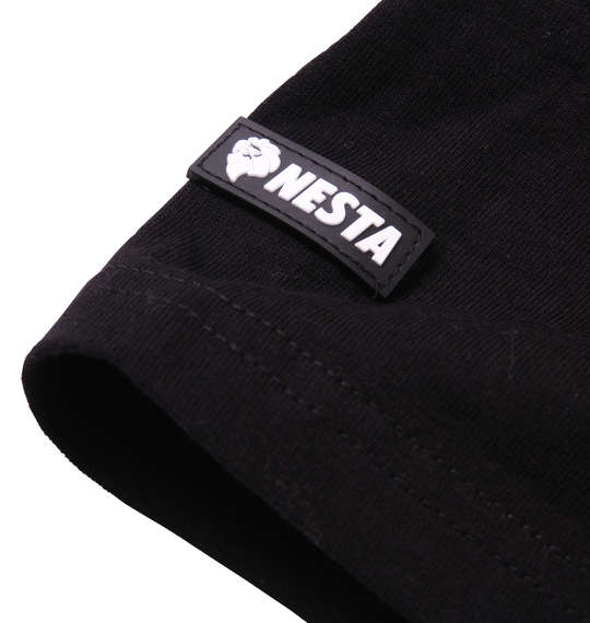 NESTA BRAND 半袖Tシャツ ブラック