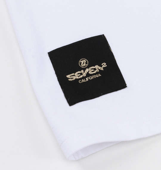 SEVEN2 半袖Tシャツ ホワイト