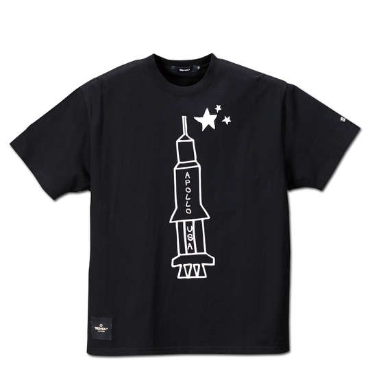 SEVEN2 半袖Tシャツ ブラック