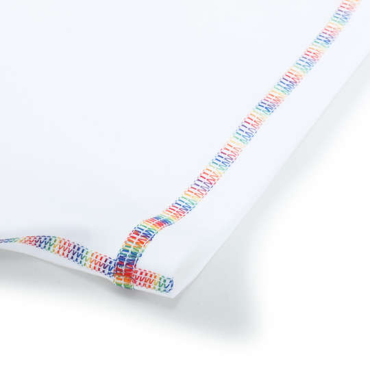 OCEAN PACIFIC 半袖ラッシュガード ホワイト