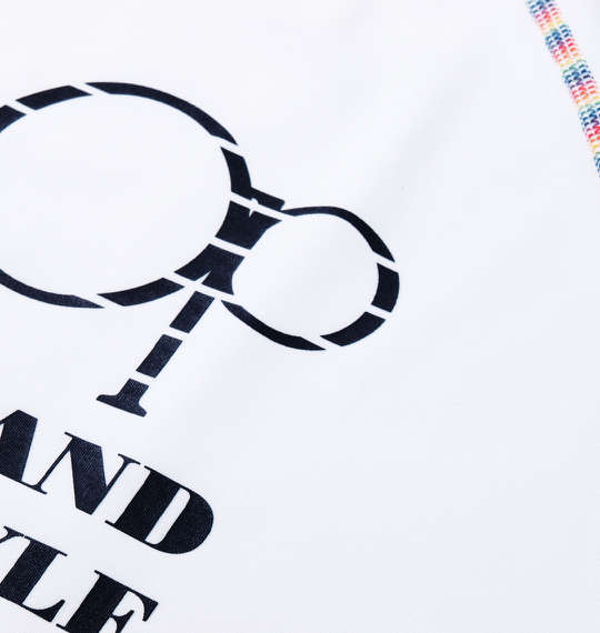 OCEAN PACIFIC 半袖ラッシュガード ホワイト