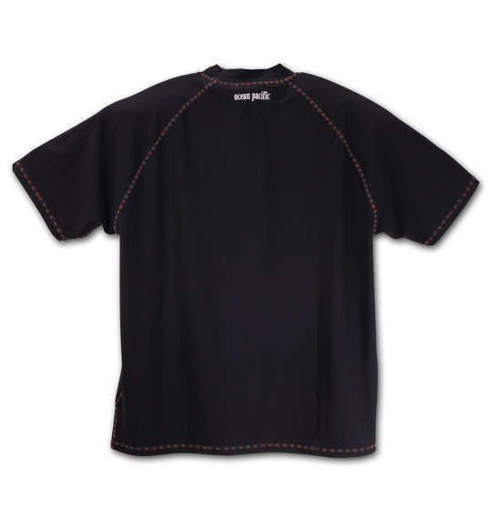 OCEAN PACIFIC 半袖ラッシュガード ブラック