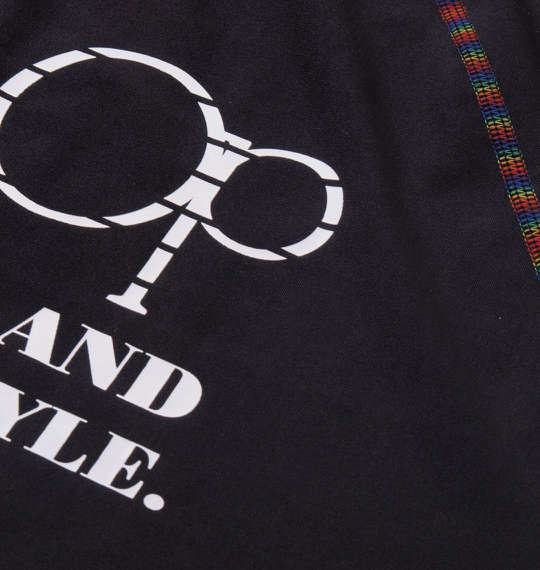 OCEAN PACIFIC 半袖ラッシュガード ブラック