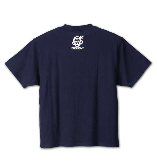 SEVEN2 半袖Tシャツ ネイビー