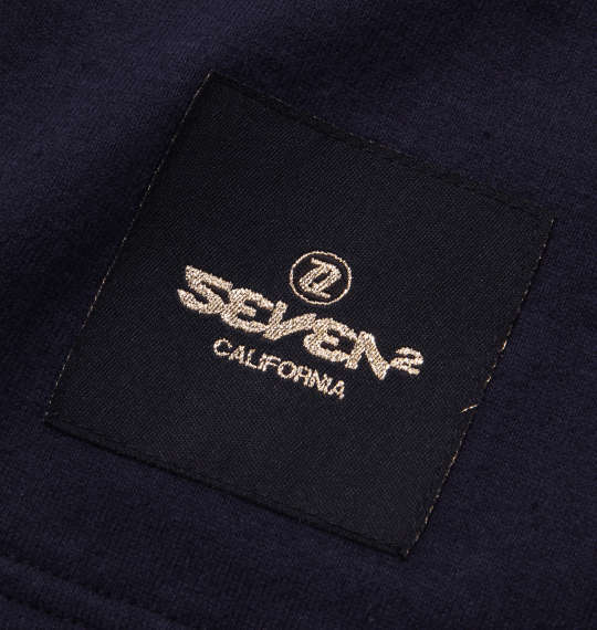 SEVEN2 半袖Tシャツ ネイビー