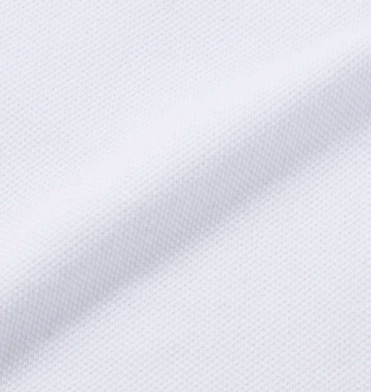 SEVEN2 半袖ポロシャツ ホワイト