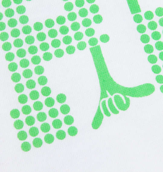 RUSTY 半袖Tシャツ ホワイト