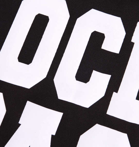 OCEAN PACIFIC 半袖ラッシュガード ブラック