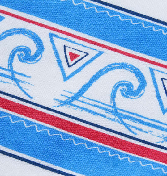 OCEAN PACIFIC 半袖Tシャツ ホワイト