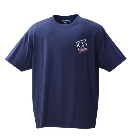 OCEAN PACIFIC 半袖Tシャツ ネイビー
