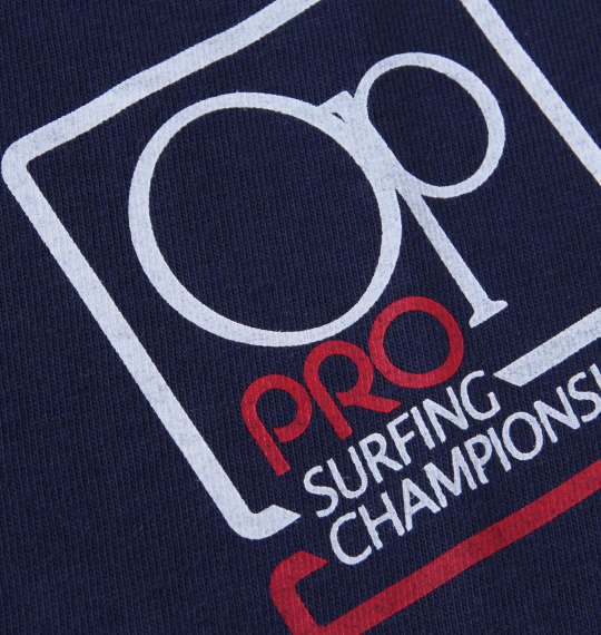 OCEAN PACIFIC 半袖Tシャツ ネイビー