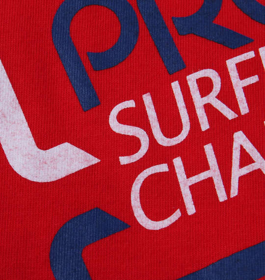 OCEAN PACIFIC 半袖Tシャツ レッド