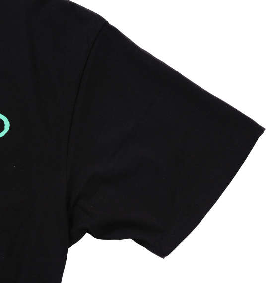 Ed Hardy プリント半袖Tシャツ ブラック