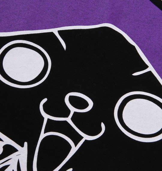 ONE PIECE 長袖Tシャツ ブラック