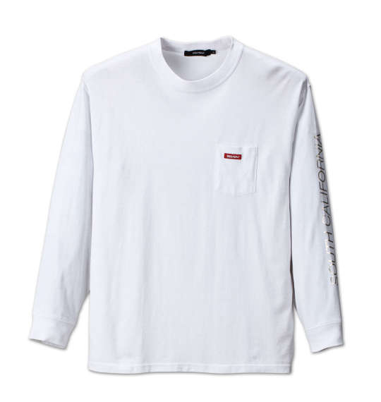 SEVEN2 長袖Tシャツ ホワイト
