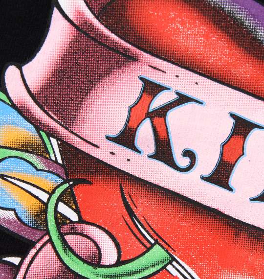 Ed Hardy 長袖Tシャツ ブラック