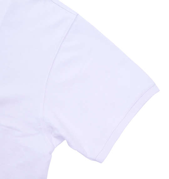 SEVEN2 半袖ポロシャツ ホワイト