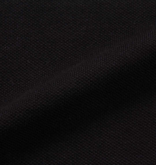 SEVEN2 半袖ポロシャツ ブラック