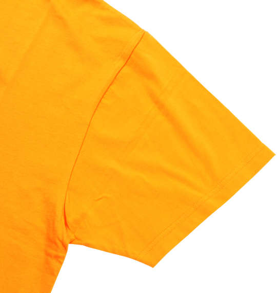 くまモン 半袖Tシャツ イエロー