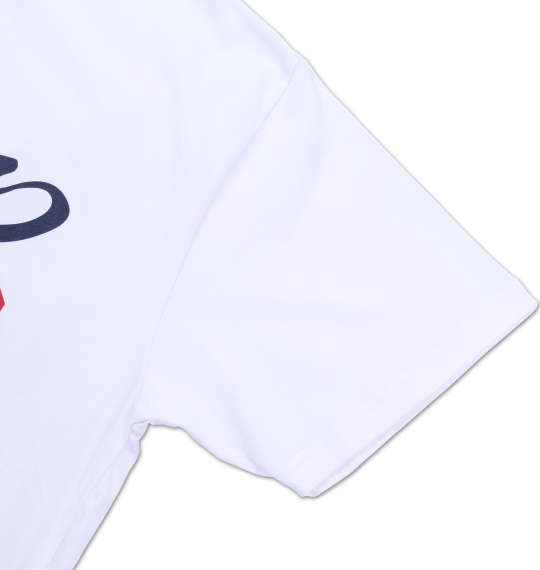 H by FIGER 半袖Tシャツ ホワイト