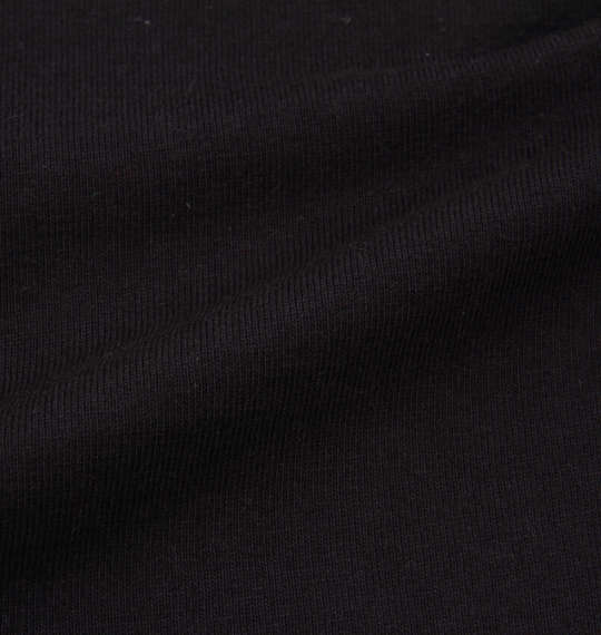 H by FIGER 半袖ラガーシャツ ブラック