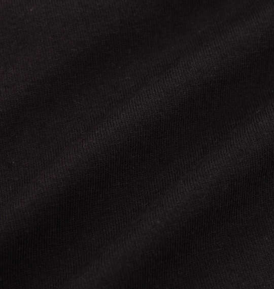 CRU ロゴ半袖Tシャツ ブラック