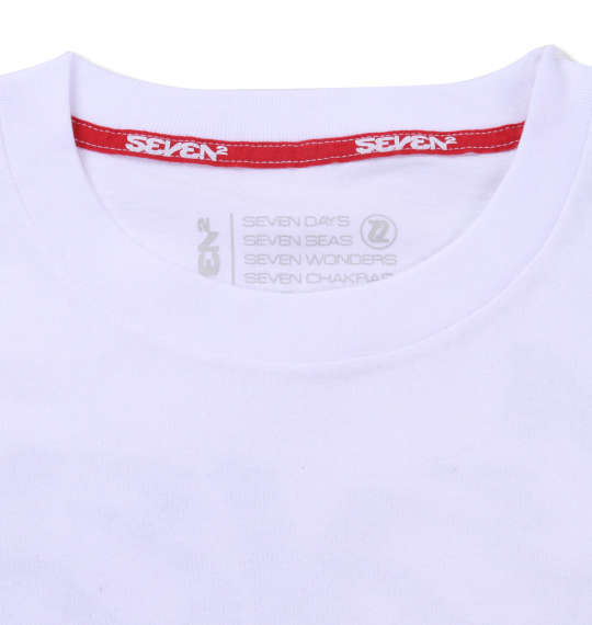 SEVEN2 半袖Tシャツ ホワイト
