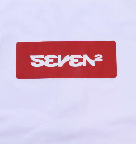 SEVEN2 半袖Tシャツ ホワイト