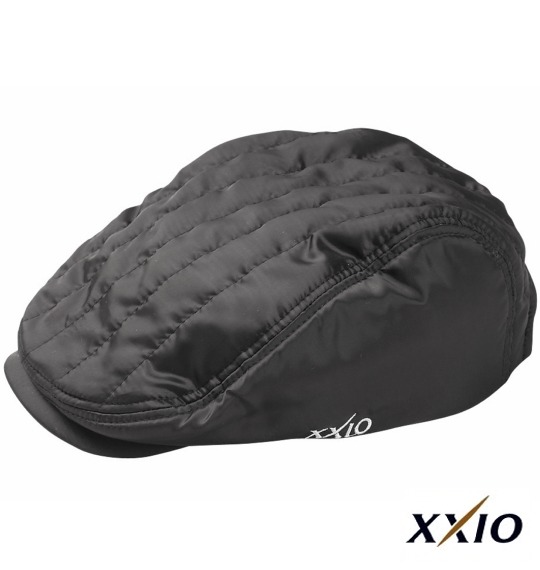 XXIO ハンチング ブラック