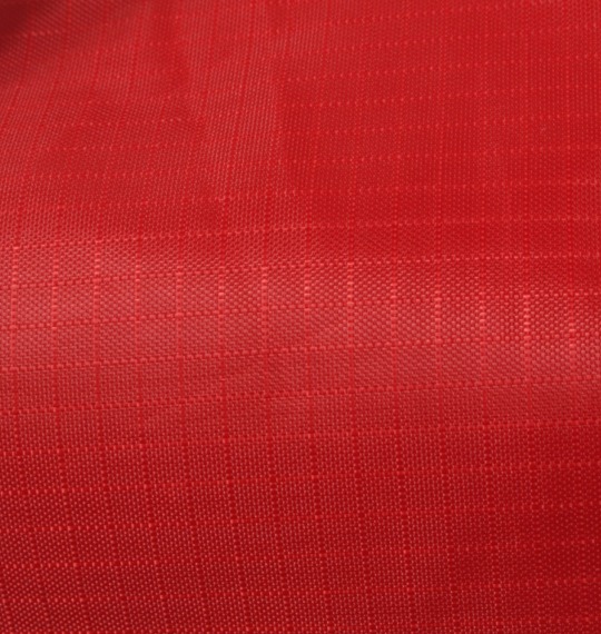 adidas ポケッタブルダッフルバッグ レッド