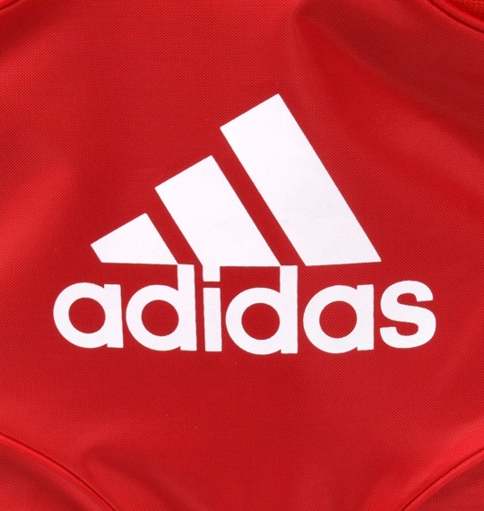 adidas クーラートートバッグ レッド